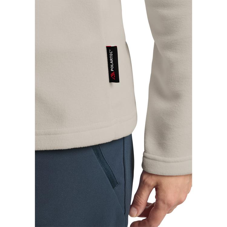 Jack Wolfskin Jack Wolfskin TAUNUS HZ W Fleecepullover Damen - pale sand - 1 | SportScheck