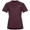 Jack Wolfskin ESSENTIAL T W Funktionsshirt Damen - amaranth
