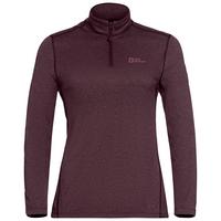 Jack Wolfskin SKY THERMAL HZ W Funktionsshirt Damen - amaranth