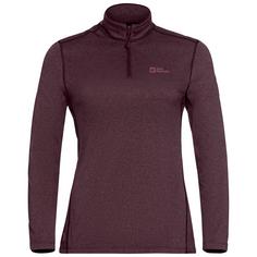 Jack Wolfskin SKY THERMAL HZ W Funktionsshirt Damen amaranth