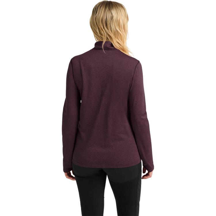 Jack Wolfskin Jack Wolfskin SKY THERMAL HZ W Funktionsshirt Damen - amaranth - 1 | SportScheck
