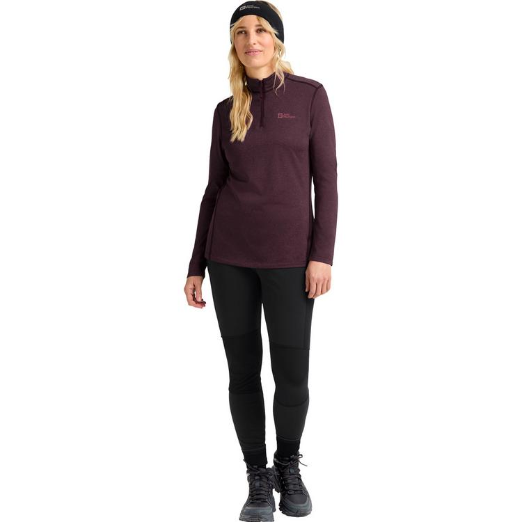 Jack Wolfskin Jack Wolfskin SKY THERMAL HZ W Funktionsshirt Damen - amaranth - 2 | SportScheck