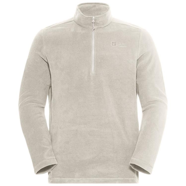 Jack Wolfskin Jack Wolfskin TAUNUS HZ M Fleecepullover Herren - pale sand - 0 | SportScheck