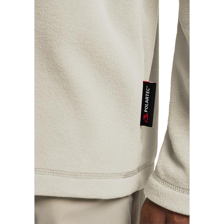 Jack Wolfskin Jack Wolfskin TAUNUS HZ M Fleecepullover Herren - pale sand - 2 | SportScheck