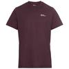 Jack Wolfskin ESSENTIAL T M T-Shirt Herren - amaranth
