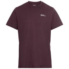 Jack Wolfskin ESSENTIAL T M T-Shirt Herren amaranth