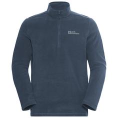 Jack Wolfskin TAUNUS HZ M Fleecepullover Herren midnight sky