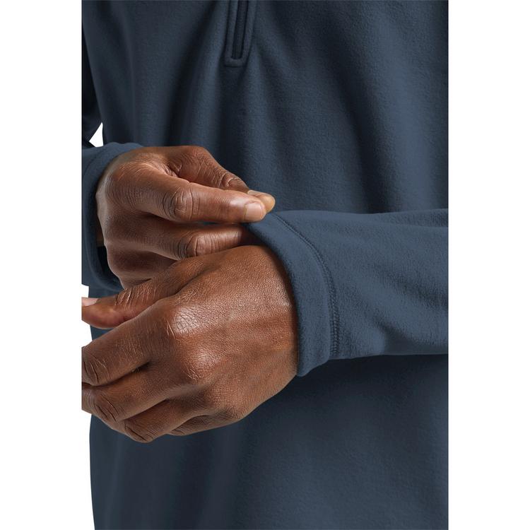 Jack Wolfskin Jack Wolfskin TAUNUS HZ M Fleecepullover Herren - midnight sky - 1 | SportScheck