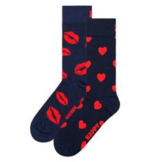 Happy Socks Socken Freizeitsocken Valentine's Socks