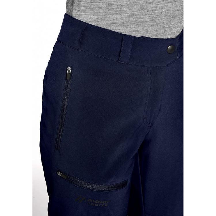 Maier Sports Maier Sports Latit Wanderhose Damen - Marine - 3 | SportScheck