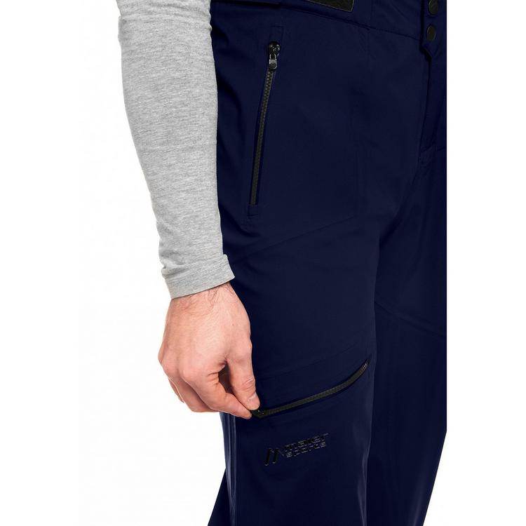 Maier Sports Maier Sports Liland P3 Wanderhose Herren - Marine - 7 | SportScheck