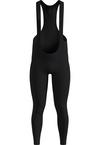 Odlo ZEROWEIGHT WARM Bibtights Herren - black(15000)