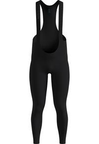 Odlo ZEROWEIGHT WARM Bibtights Herren - black(15000)