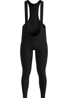 Odlo ZEROWEIGHT WARM Bibtights Herren black(15000)