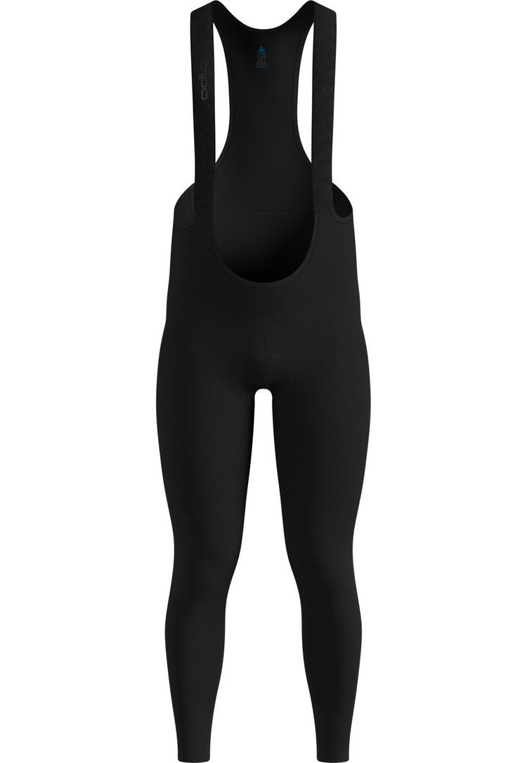 Odlo Odlo ZEROWEIGHT WARM Bibtights Herren - black(15000) - 0 | SportScheck