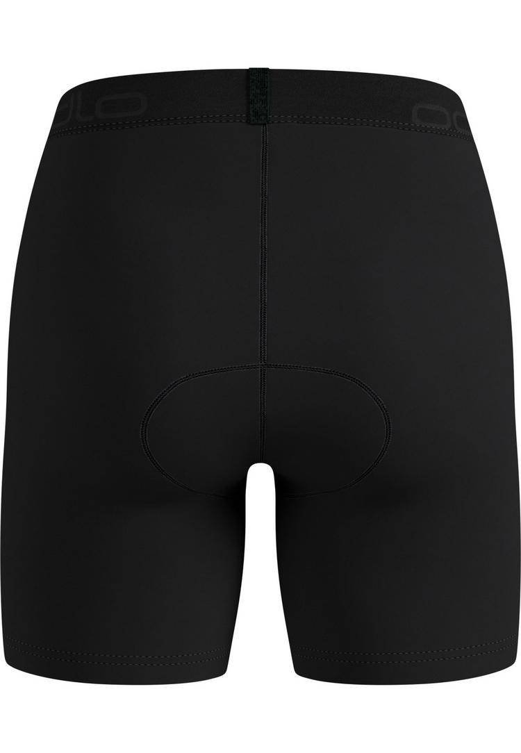 Odlo Odlo ACTIVE SPORT Fahrradtights Damen - black(15000) - 0 | SportScheck