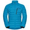 Jack Wolfskin ROUTEBURN PRO INS JKT M Funktionsjacke Herren - aurora blue