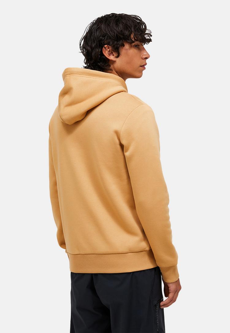 Peak Performance Peak Performance M Original Small Logo Zip Hood Sweatshirt Herren - CAMEL - 0 | SportScheck