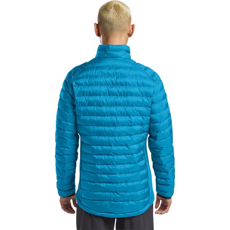 Jack Wolfskin Jack Wolfskin ROUTEBURN PRO INS JKT M Funktionsjacke Herren - aurora blue - 1 | SportScheck