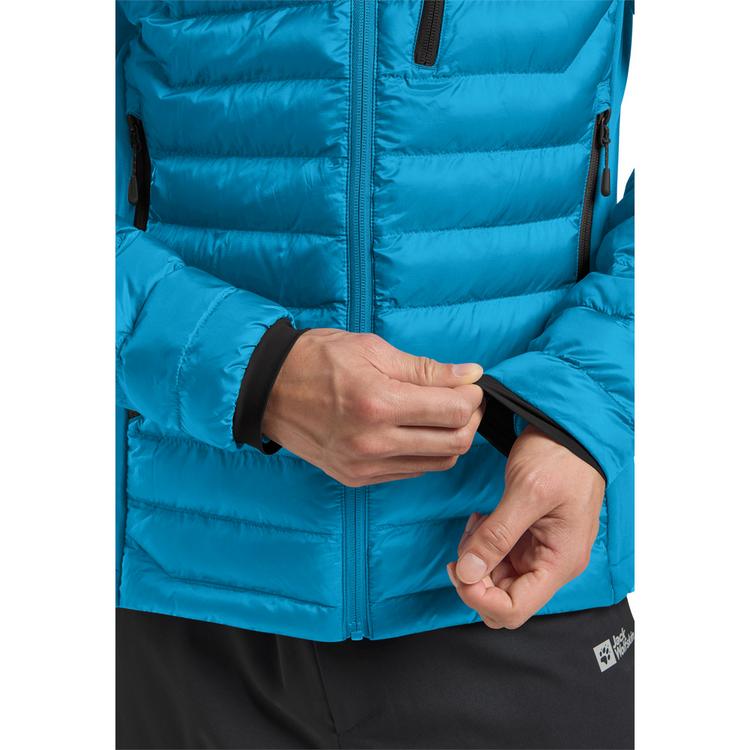 Jack Wolfskin Jack Wolfskin ROUTEBURN PRO INS JKT M Funktionsjacke Herren - aurora blue - 0 | SportScheck