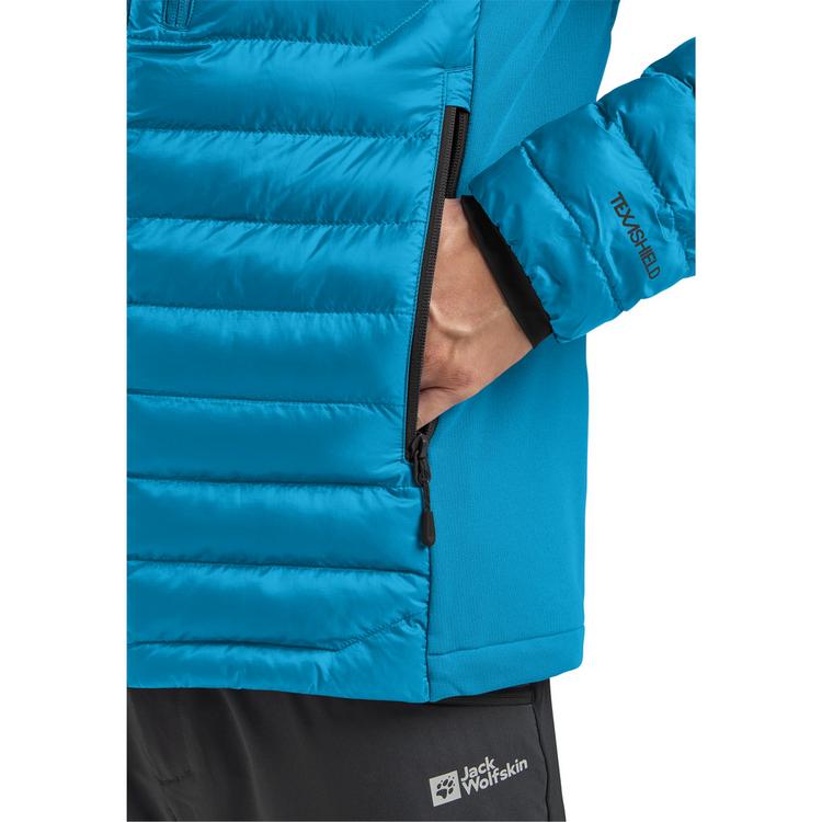 Jack Wolfskin Jack Wolfskin ROUTEBURN PRO INS JKT M Funktionsjacke Herren - aurora blue - 1 | SportScheck