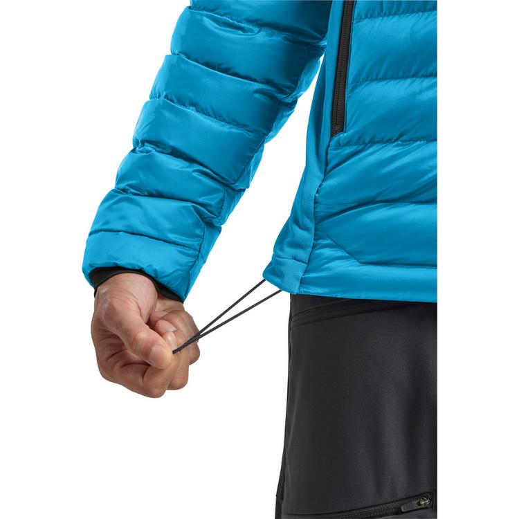 Jack Wolfskin Jack Wolfskin ROUTEBURN PRO INS JKT M Funktionsjacke Herren - aurora blue - 2 | SportScheck