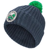 Jack Wolfskin POMPOM BADGE BEANIE K Stirnband Kinder - midnight sky