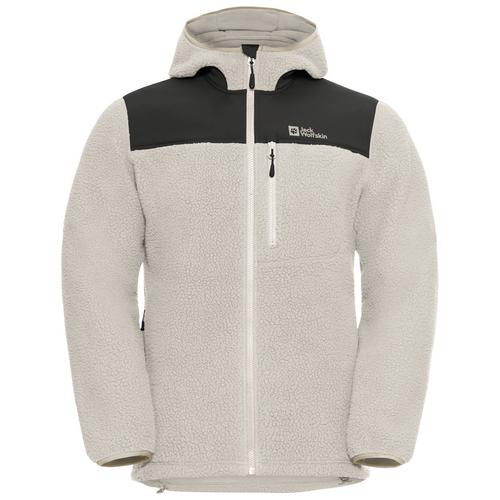 Jack Wolfskin KAMMWEG PILE FZ M Fleecejacke Herren