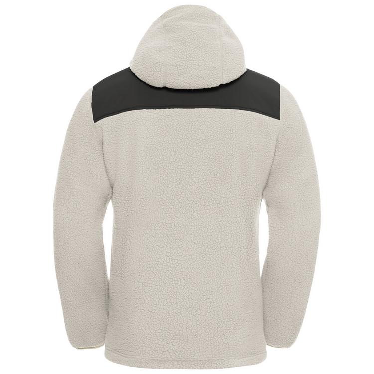 Jack Wolfskin Jack Wolfskin KAMMWEG PILE FZ M Fleecejacke Herren - pale sand - 0 | SportScheck