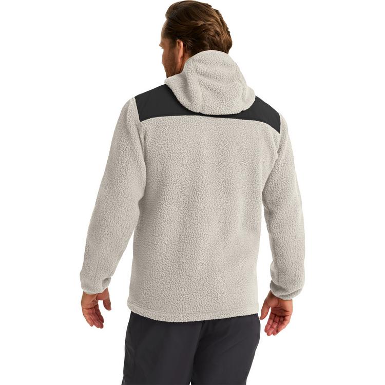 Jack Wolfskin Jack Wolfskin KAMMWEG PILE FZ M Fleecejacke Herren - pale sand - 1 | SportScheck