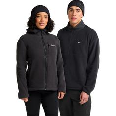 Rückansicht von Jack Wolfskin COSY BEANIE Stirnband dark navy
