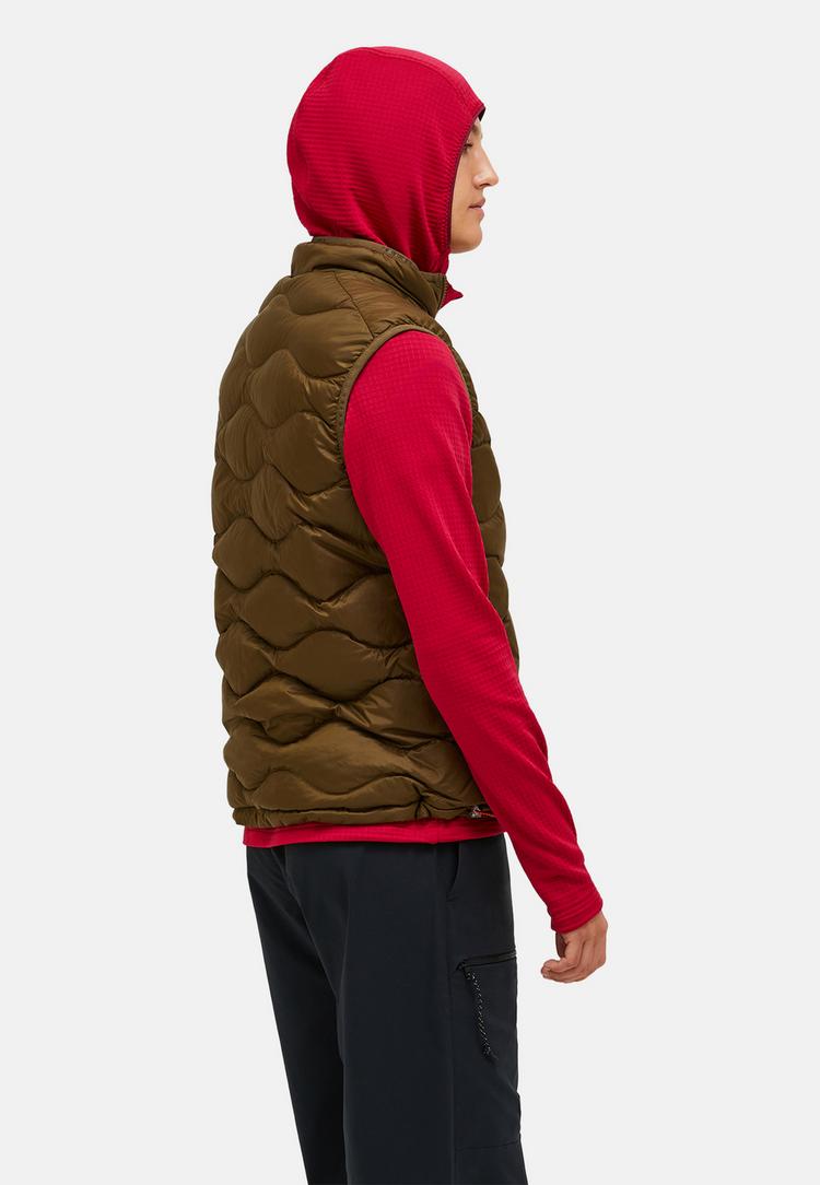 Peak Performance Peak Performance Daunenweste Damen - khaki - 0 | SportScheck