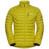 Jack Wolfskin ROUTEBURN PRO INS JKT M Funktionsjacke Herren - chartreuse