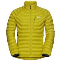 Jack Wolfskin ROUTEBURN PRO INS JKT M Funktionsjacke Herren - chartreuse