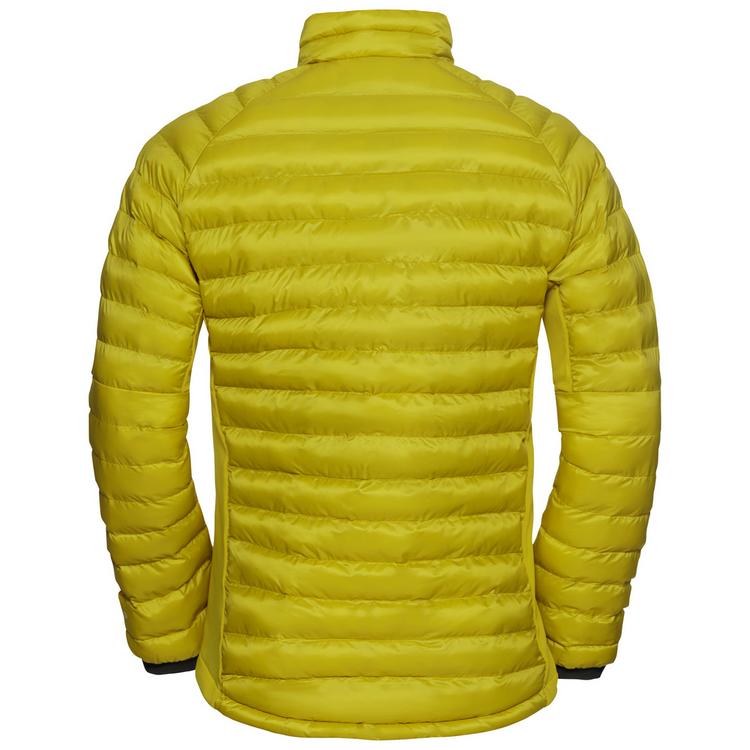 Jack Wolfskin Jack Wolfskin ROUTEBURN PRO INS JKT M Funktionsjacke Herren - chartreuse - 0 | SportScheck