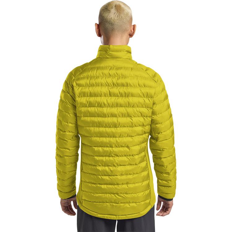 Jack Wolfskin Jack Wolfskin ROUTEBURN PRO INS JKT M Funktionsjacke Herren - chartreuse - 1 | SportScheck