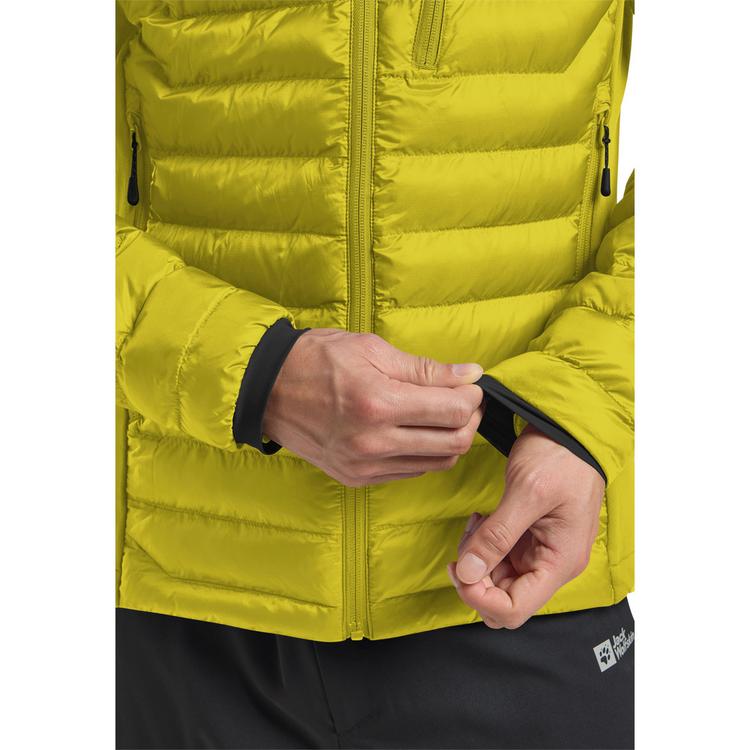 Jack Wolfskin Jack Wolfskin ROUTEBURN PRO INS JKT M Funktionsjacke Herren - chartreuse - 0 | SportScheck