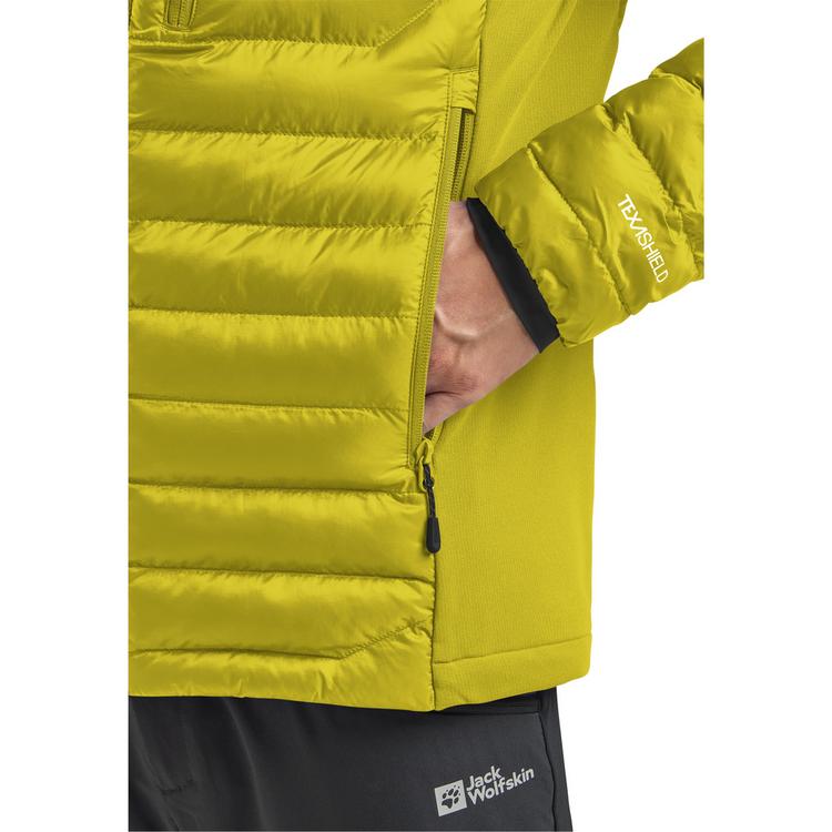 Jack Wolfskin Jack Wolfskin ROUTEBURN PRO INS JKT M Funktionsjacke Herren - chartreuse - 1 | SportScheck