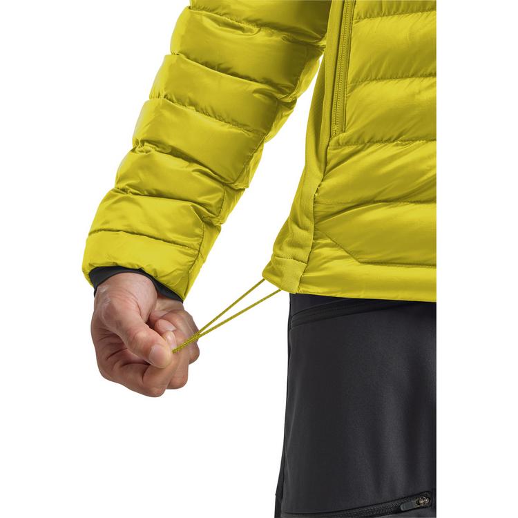 Jack Wolfskin Jack Wolfskin ROUTEBURN PRO INS JKT M Funktionsjacke Herren - chartreuse - 2 | SportScheck