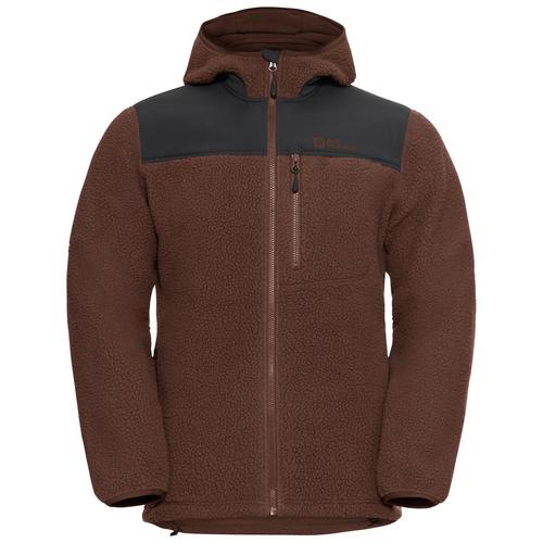 Jack Wolfskin KAMMWEG PILE FZ M Fleecejacke Herren