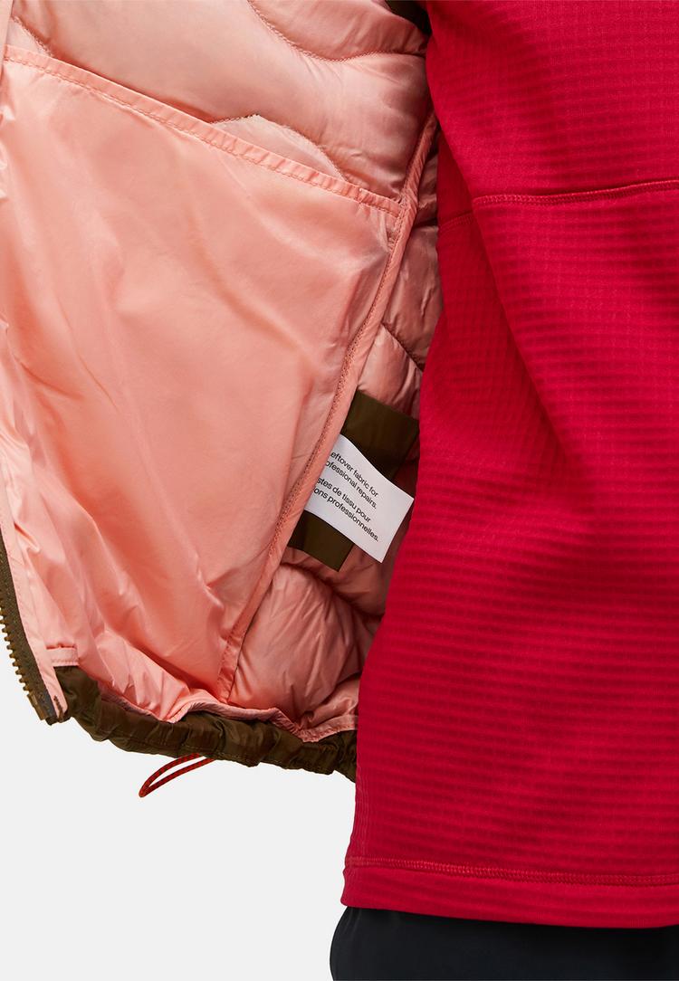 Peak Performance Peak Performance Daunenweste Damen - khaki - 2 | SportScheck