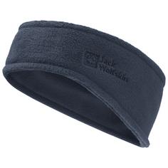 Jack Wolfskin VERTIGO HEADBAND Stirnband midnight sky