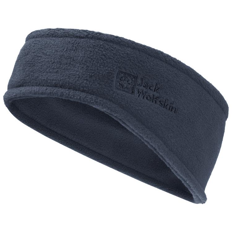 Jack Wolfskin Jack Wolfskin VERTIGO HEADBAND Stirnband - midnight sky - 0 | SportScheck