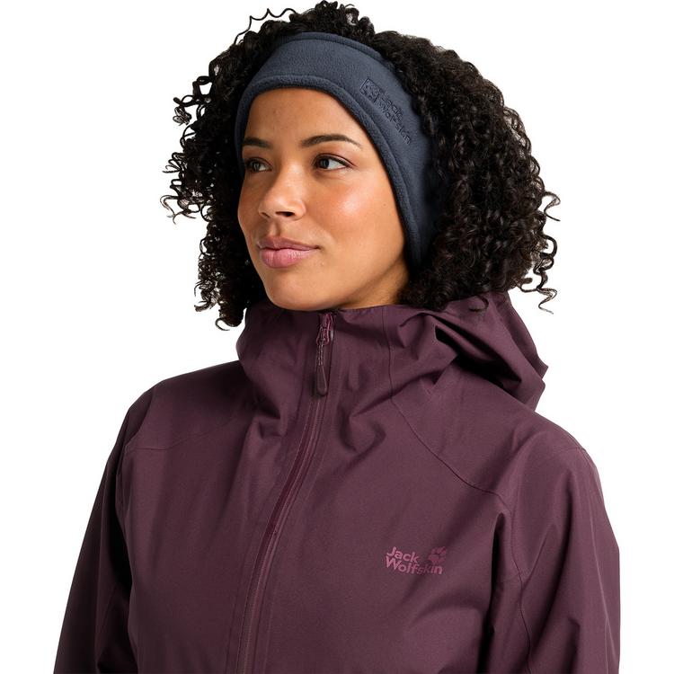 Jack Wolfskin Jack Wolfskin VERTIGO HEADBAND Stirnband - midnight sky - 1 | SportScheck