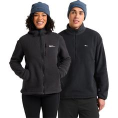 Rückansicht von Jack Wolfskin VERTIGO BEANIE Stirnband midnight sky