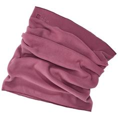 Jack Wolfskin REAL STUFF LOOP Schal raisin