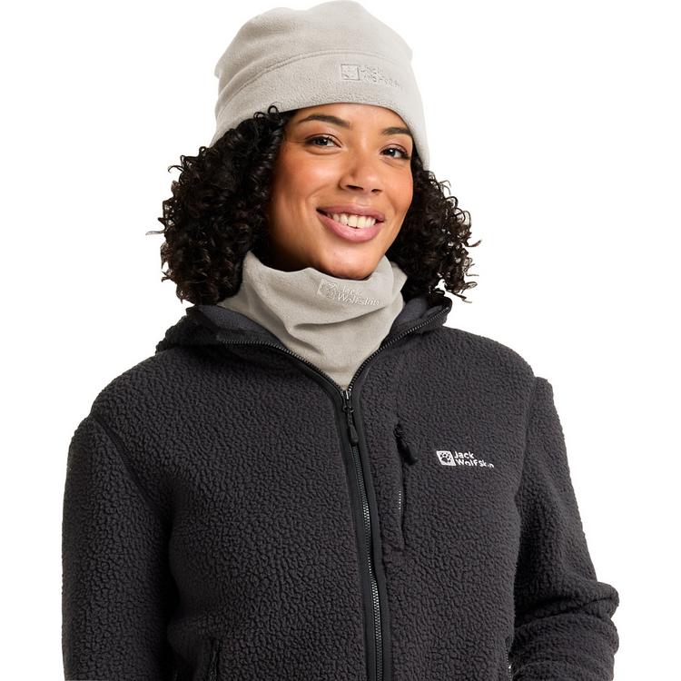 Jack Wolfskin Jack Wolfskin REAL STUFF LOOP Schal - pale sand - 1 | SportScheck