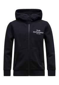 Peak Performance Sweatshirt - black