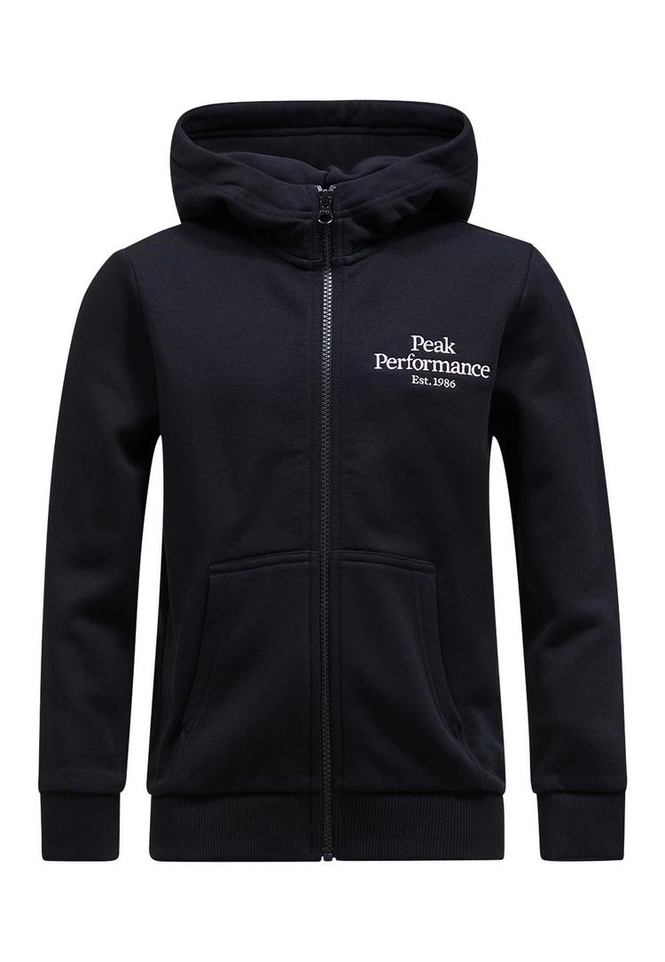 Peak Performance Peak Performance Sweatshirt - black - 0 | SportScheck