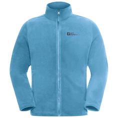 Jack Wolfskin WINTERSTEIN FZ M Fleecejacke Herren sky blue